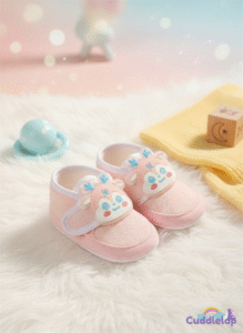 Baby booties baby booties