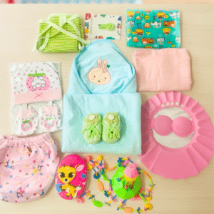 newborn 11 item combo set