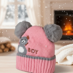 baby winter cap