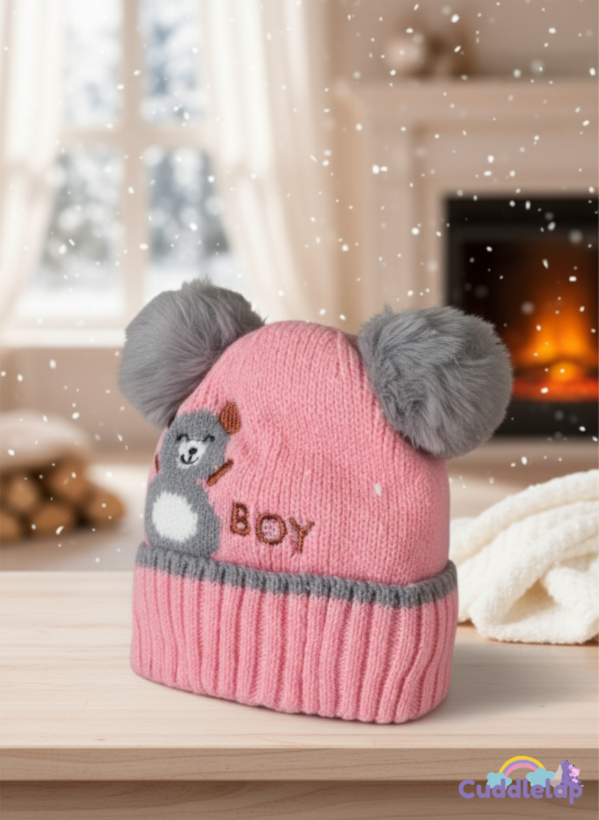 baby winter cap baby winter cap