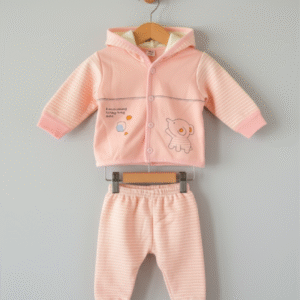 baby hooded wear