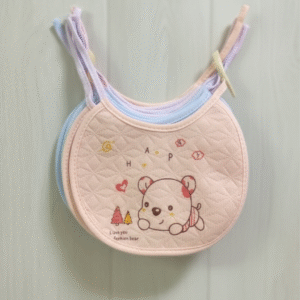 baby cotton bib