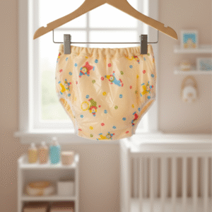 baby plastic waterproof panty